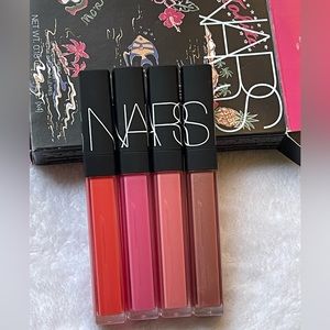 NARS Hot Tropic Lip Gloss Set